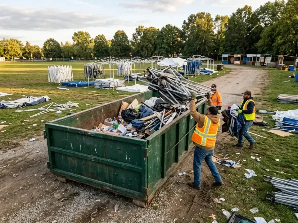 temporary-event-waste-containe-016 — frequently asked questions, Roll-Off Dumpster Rental Services in Duluth, MN